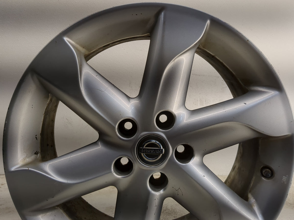 2009-2010 Nissan Murano Oem Wheel Rim 1176071 - Oemusedautoparts1.com