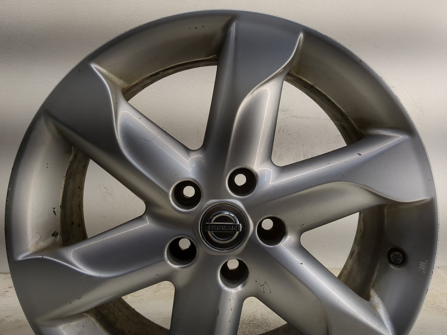 2009-2010 Nissan Murano Oem Wheel Rim 1176071 - Oemusedautoparts1.com