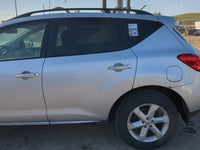 2010 Nissan Murano Driver Rear Door Oem - Oemusedautoparts1.com