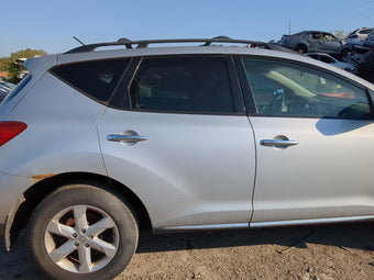 compare product 2010 Nissan Murano Passenger Rear Door Oem