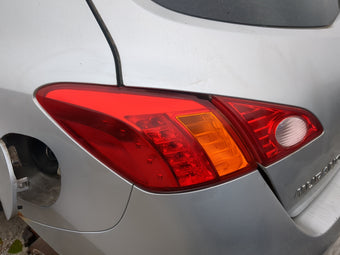 compare product 2009-2010 Nissan Murano Tail Light Assembly Driver Left OEM Fits Fits 2009 2010 OEM Used Auto Parts