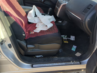 compare product 2010-2012 Nissan Murano Passenger Front Seat Oem