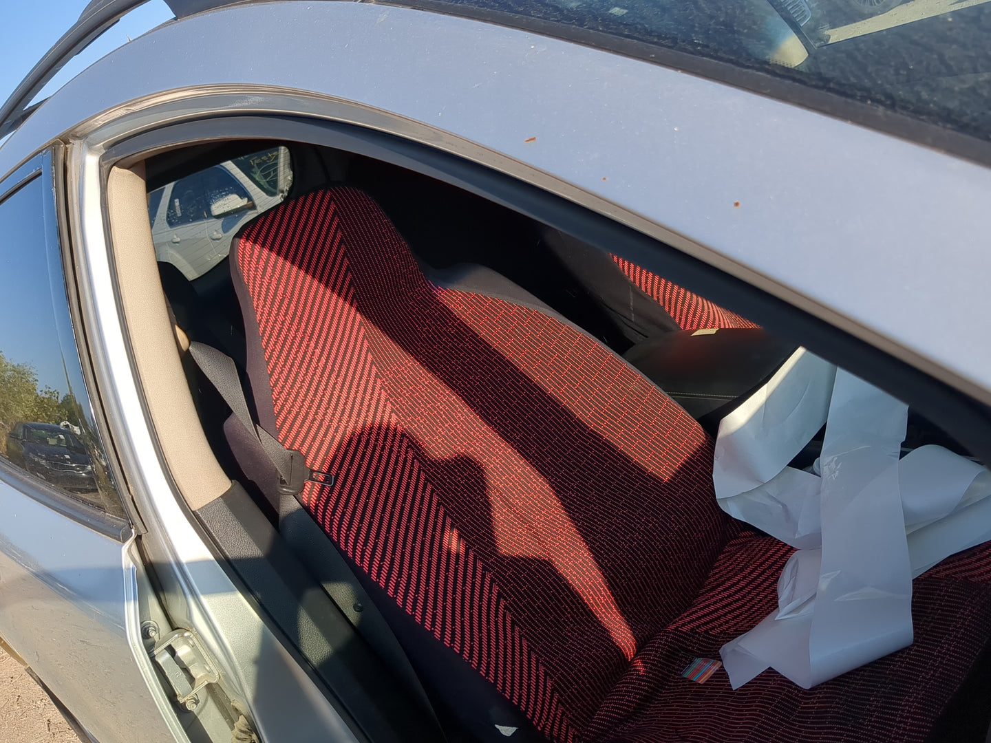 2010-2012 Nissan Murano Passenger Front Seat Oem - Oemusedautoparts1.com