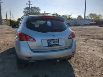 compare product 2010-2010 Nissan Murano Trunk/decklid/hatch/tailgate Oem
