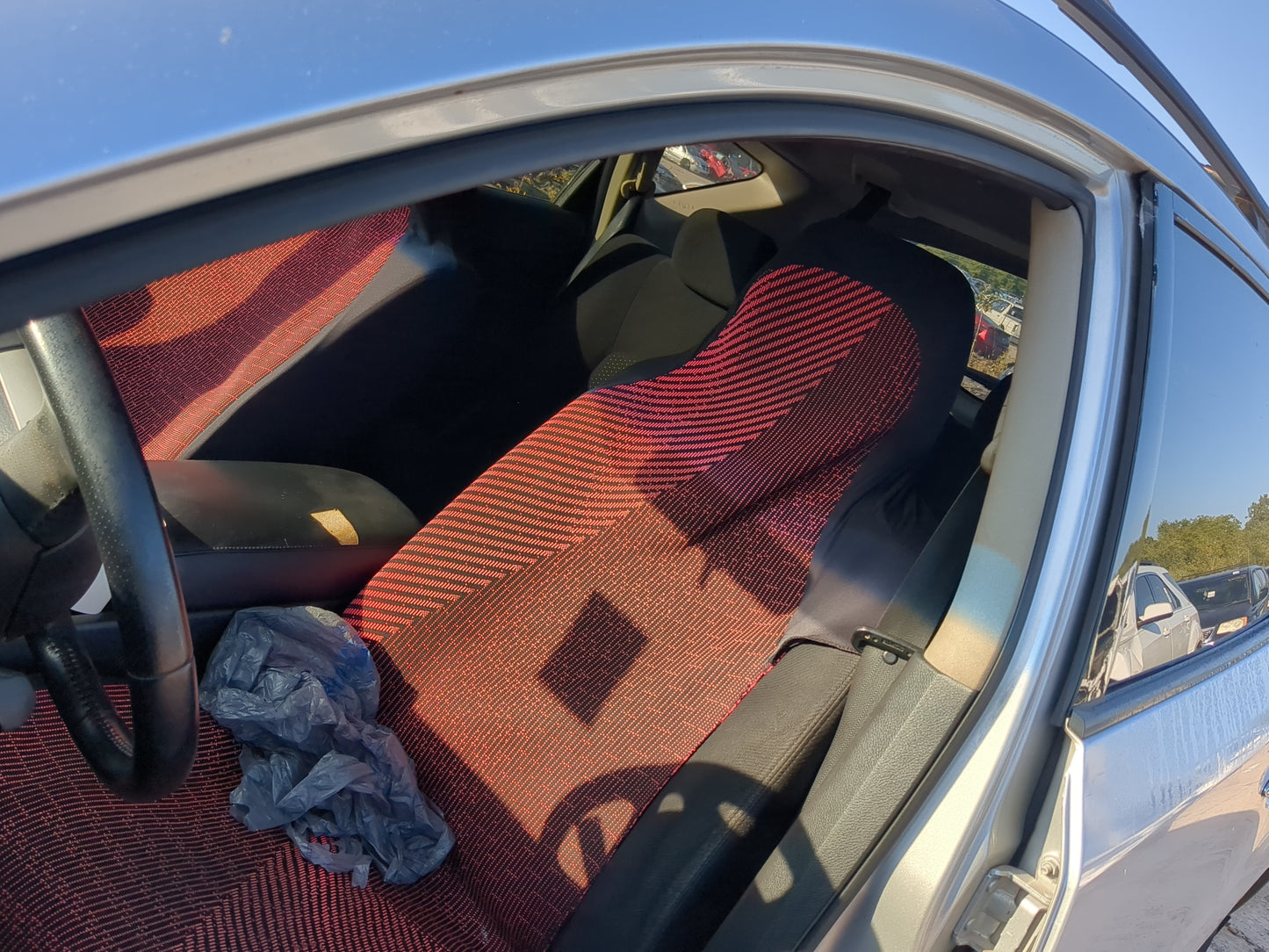 2009-2014 Nissan Murano Driver Front Seat Oem - Oemusedautoparts1.com