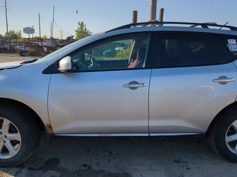 compare product 2010-2010 Nissan Murano Driver Front Door Oem