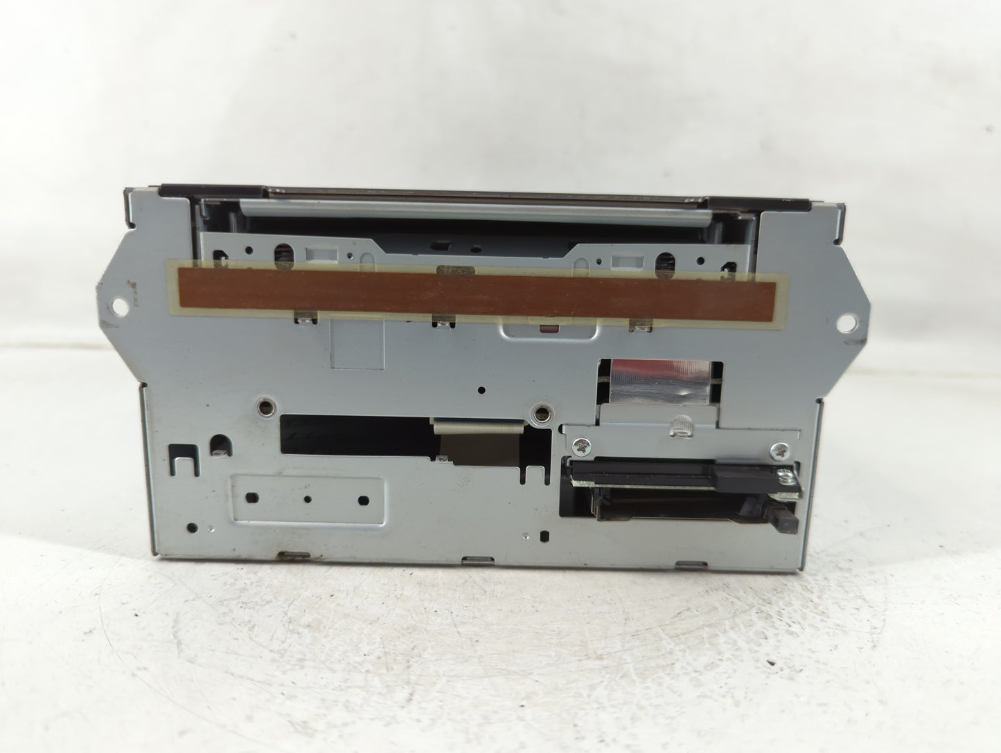 2009-2010 Nissan Murano Radio AM FM Cd Player Receiver Replacement P/N:25915 1AA9A Fits Fits 2009 2010 OEM Used Auto Parts -