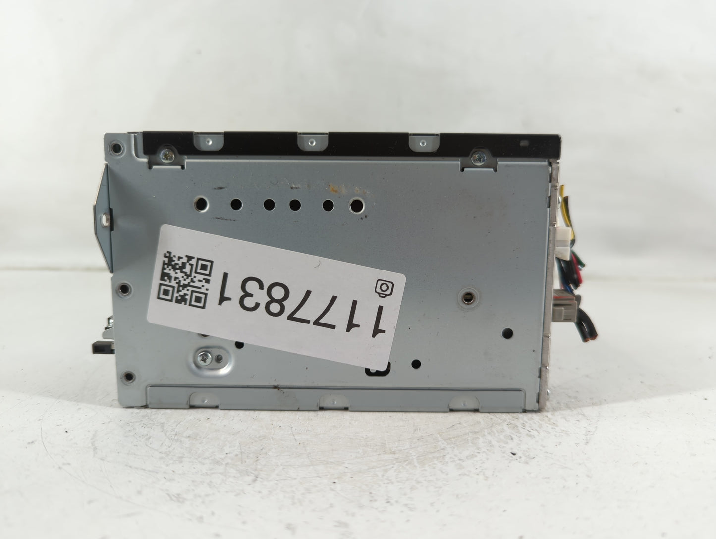 2009-2010 Nissan Murano Radio AM FM Cd Player Receiver Replacement P/N:25915 1AA9A Fits Fits 2009 2010 OEM Used Auto Parts -
