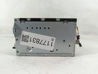 2009-2010 Nissan Murano Radio AM FM Cd Player Receiver Replacement P/N:25915 1AA9A Fits Fits 2009 2010 OEM Used Auto Parts -