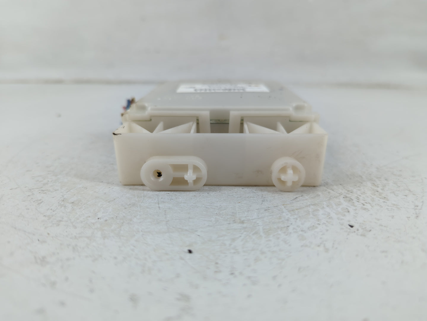 2010-2010 Nissan Murano Temperature Control Module 27760 1aa1e - Oemusedautoparts1.com