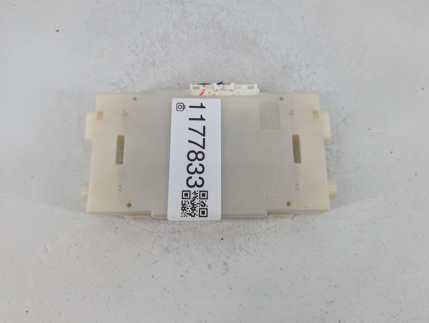 2010-2010 Nissan Murano Temperature Control Module 27760 1aa1e - Oemusedautoparts1.com
