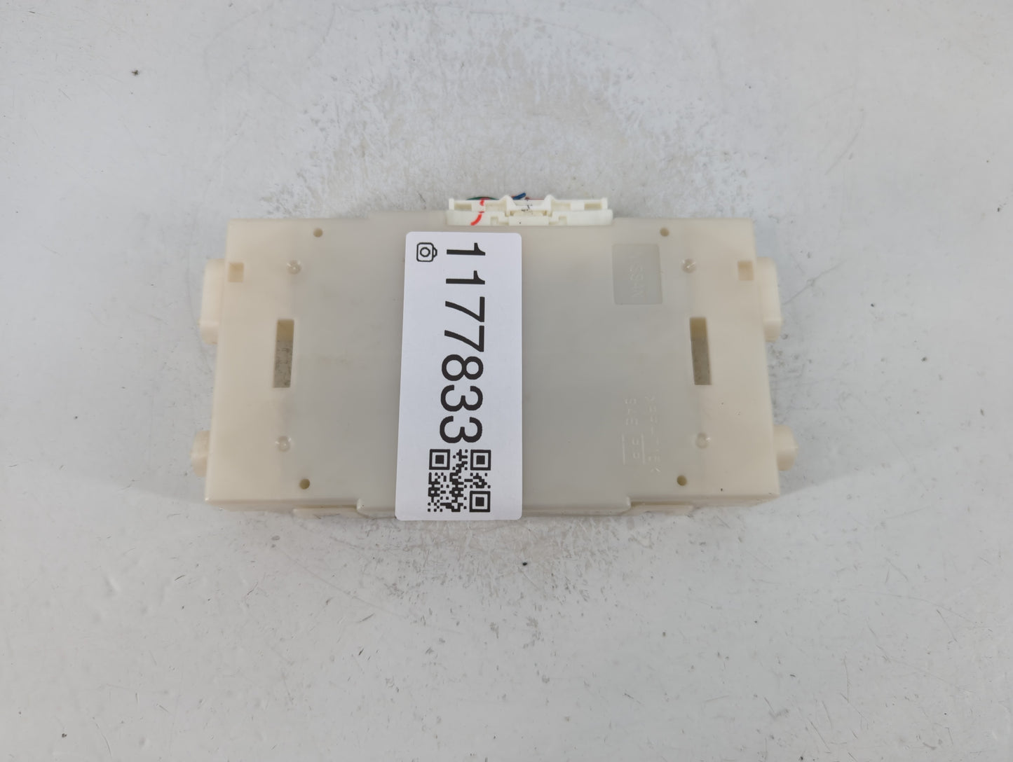 2010-2010 Nissan Murano Temperature Control Module 27760 1aa1e - Oemusedautoparts1.com