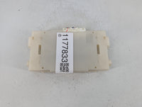 2010-2010 Nissan Murano Temperature Control Module 27760 1aa1e - Oemusedautoparts1.com