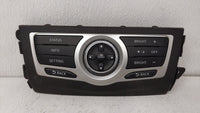2010 Nissan Murano Radio AM FM Cd Player Receiver Replacement P/N:1AA5A 210120 Fits OEM Used Auto Parts - Oemusedautoparts1.