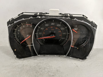 2010 Nissan Murano Instrument Cluster Speedometer Gauges P/N:TQ1V41A Fits OEM Used Auto Parts - Oemusedautoparts1.com