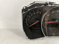 2010 Nissan Murano Instrument Cluster Speedometer Gauges P/N:TQ1V41A Fits OEM Used Auto Parts - Oemusedautoparts1.com