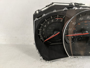 2010 Nissan Murano Instrument Cluster Speedometer Gauges P/N:TQ1V41A Fits OEM Used Auto Parts