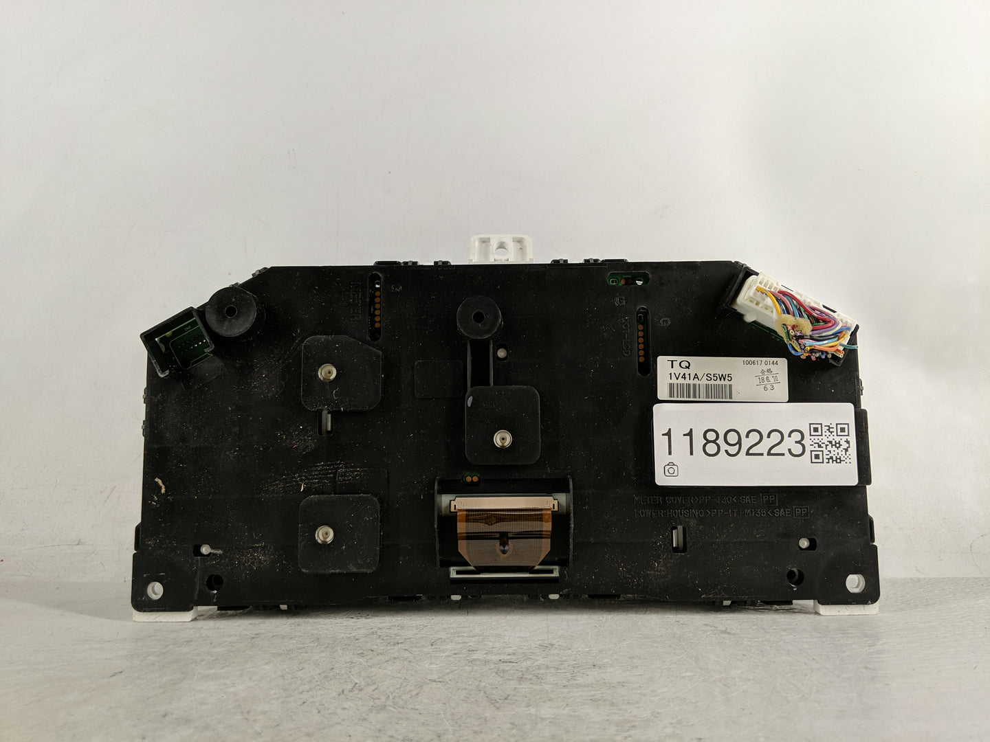 2010 Nissan Murano Instrument Cluster Speedometer Gauges P/N:TQ1V41A Fits OEM Used Auto Parts - Oemusedautoparts1.com