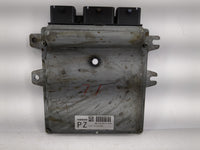 2010 Nissan Murano PCM Engine Control Computer ECU ECM PCU OEM P/N:MEC118-030 C1 Fits OEM Used Auto Parts - Oemusedautoparts