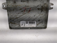 2010 Nissan Murano PCM Engine Control Computer ECU ECM PCU OEM P/N:MEC118-030 C1 Fits OEM Used Auto Parts - Oemusedautoparts