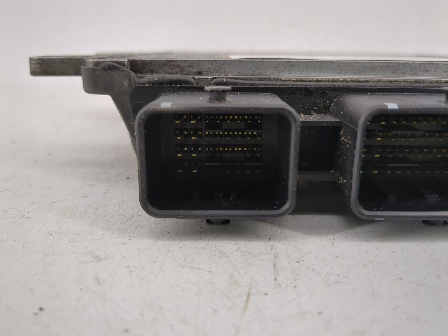2010 Nissan Murano PCM Engine Control Computer ECU ECM PCU OEM P/N:MEC118-030 C1 Fits OEM Used Auto Parts - Oemusedautoparts