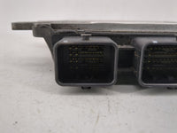 2010 Nissan Murano PCM Engine Control Computer ECU ECM PCU OEM P/N:MEC118-030 C1 Fits OEM Used Auto Parts - Oemusedautoparts