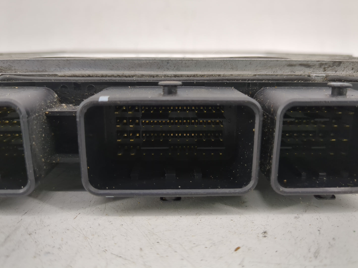 2010 Nissan Murano PCM Engine Control Computer ECU ECM PCU OEM P/N:MEC118-030 C1 Fits OEM Used Auto Parts - Oemusedautoparts