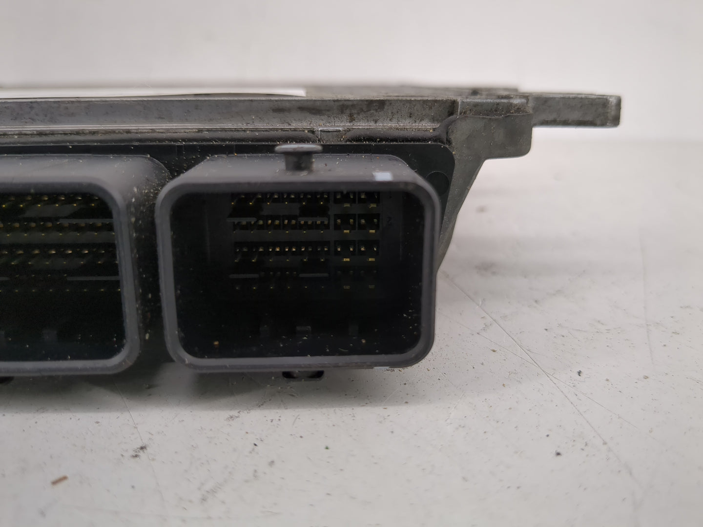 2010 Nissan Murano PCM Engine Control Computer ECU ECM PCU OEM P/N:MEC118-030 C1 Fits OEM Used Auto Parts - Oemusedautoparts
