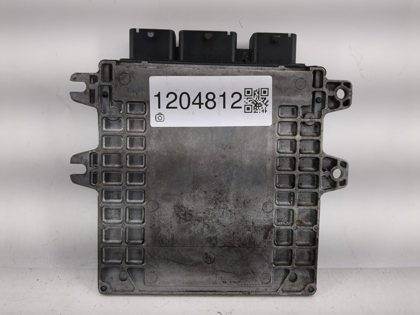 2010 Nissan Murano PCM Engine Control Computer ECU ECM PCU OEM P/N:MEC118-030 C1 Fits OEM Used Auto Parts - Oemusedautoparts