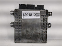 2010 Nissan Murano PCM Engine Control Computer ECU ECM PCU OEM P/N:MEC118-030 C1 Fits OEM Used Auto Parts - Oemusedautoparts