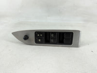 2009-2014 Nissan Murano Master Power Window Switch Replacement Driver Side Left P/N:80961 1AA6A Fits OEM Used Auto Parts - O