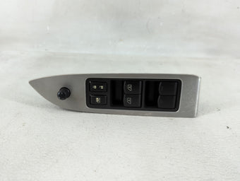 compare product 2009-2014 Nissan Murano Master Power Window Switch Replacement Driver Side Left P/N:80961 1AA6A Fits OEM Used Auto Parts