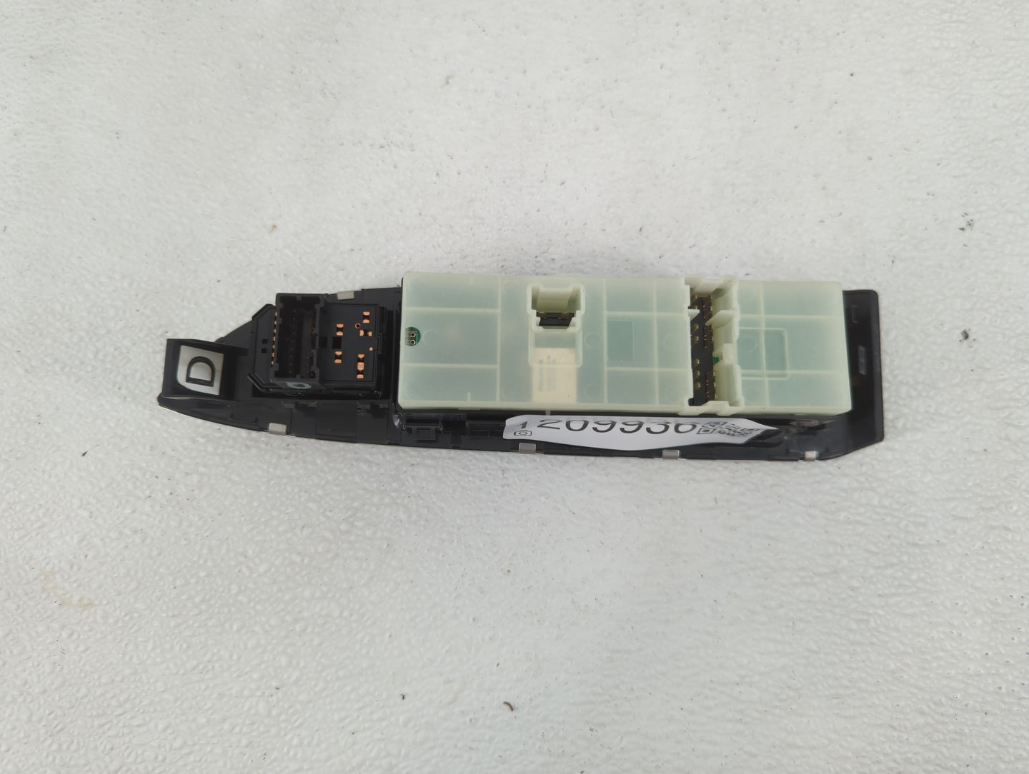 2009-2014 Nissan Murano Master Power Window Switch Replacement Driver Side Left P/N:80961 1AA6A Fits OEM Used Auto Parts - O