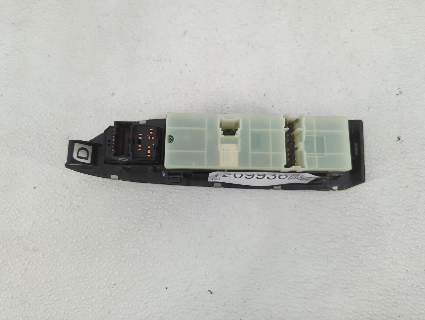 2009-2014 Nissan Murano Master Power Window Switch Replacement Driver Side Left P/N:80961 1AA6A Fits OEM Used Auto Parts - O