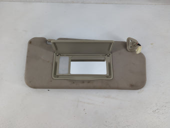 compare product 2009-2014 Nissan Murano Sun Visor Shade Replacement Passenger Right Mirror Fits Fits 2009 2010 2011 2012 2013 2014 OEM Used Auto Parts