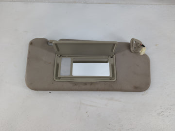 2009-2014 Nissan Murano Sun Visor Shade Replacement Passenger Right Mirror Fits Fits 2009 2010 2011 2012 2013 2014 OEM Used 