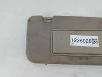 2009-2014 Nissan Murano Sun Visor Shade Replacement Passenger Right Mirror Fits Fits 2009 2010 2011 2012 2013 2014 OEM Used 