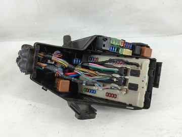 2009-2010 Nissan Murano Fusebox Fuse Box Panel Relay Module Fits Fits 2009 2010 OEM Used Auto Parts