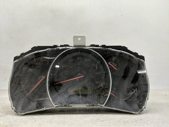 compare product 2010 Nissan Murano Instrument Cluster Speedometer Gauges Fits OEM Used Auto Parts