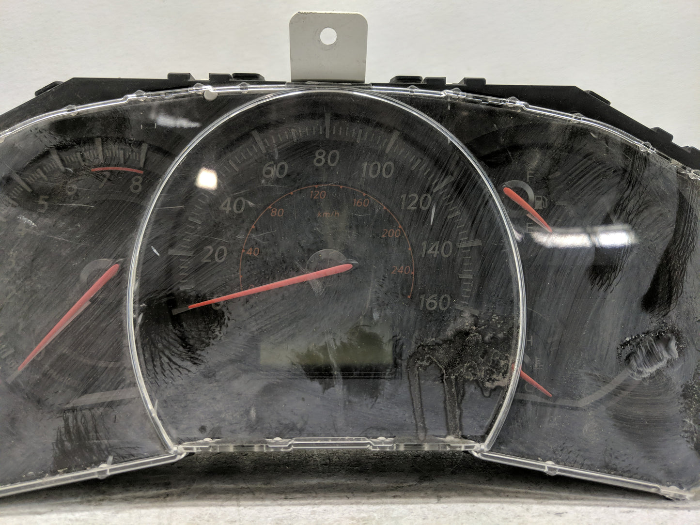 2010 Nissan Murano Instrument Cluster Speedometer Gauges Fits OEM Used Auto Parts - Oemusedautoparts1.com