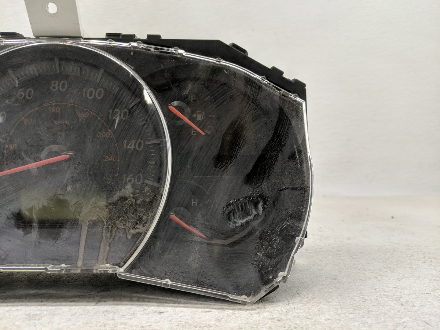 2010 Nissan Murano Instrument Cluster Speedometer Gauges Fits OEM Used Auto Parts - Oemusedautoparts1.com