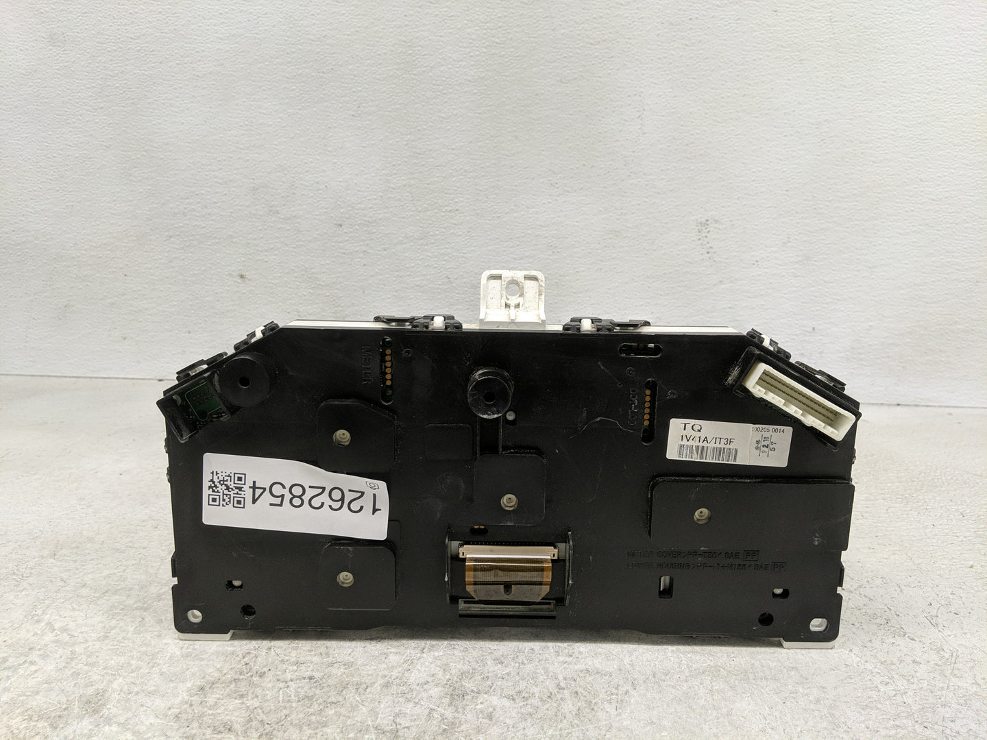 2010 Nissan Murano Instrument Cluster Speedometer Gauges Fits OEM Used Auto Parts - Oemusedautoparts1.com