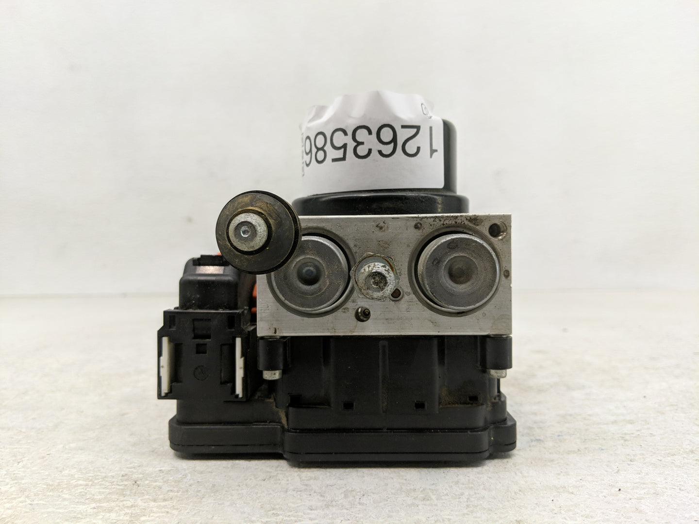 2010 Nissan Murano ABS Pump Control Module Replacement P/N:47660 1AA0C Fits OEM Used Auto Parts - Oemusedautoparts1.com