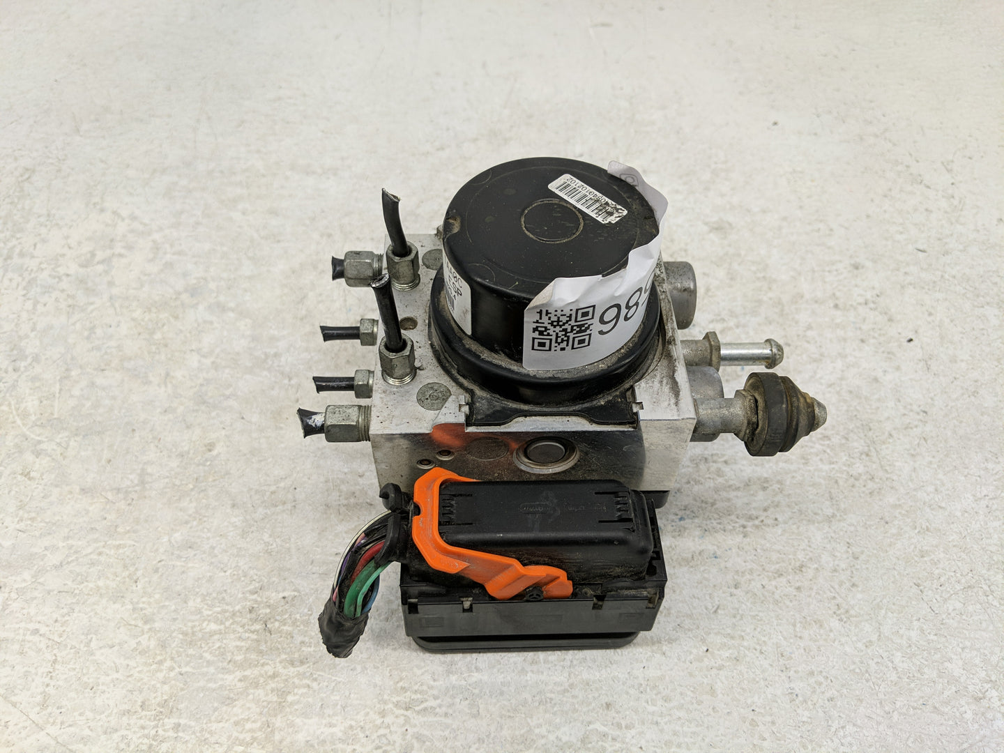 2010 Nissan Murano ABS Pump Control Module Replacement P/N:47660 1AA0C Fits OEM Used Auto Parts - Oemusedautoparts1.com