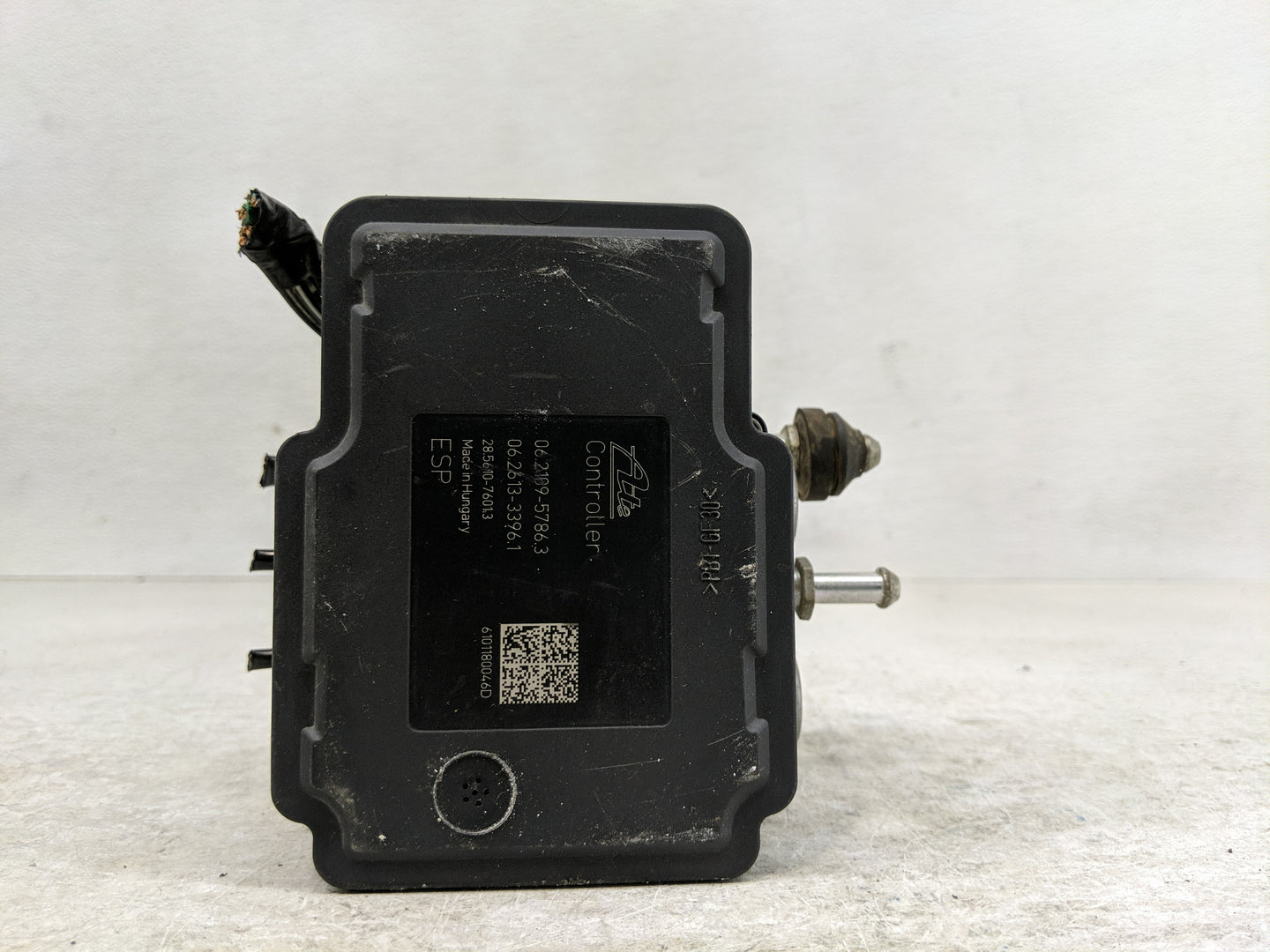 2010 Nissan Murano ABS Pump Control Module Replacement P/N:47660 1AA0C Fits OEM Used Auto Parts - Oemusedautoparts1.com