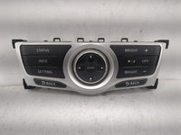 2009-2010 Nissan Murano Radio Control Panel - Oemusedautoparts1.com