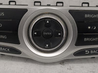 2009-2010 Nissan Murano Radio Control Panel - Oemusedautoparts1.com