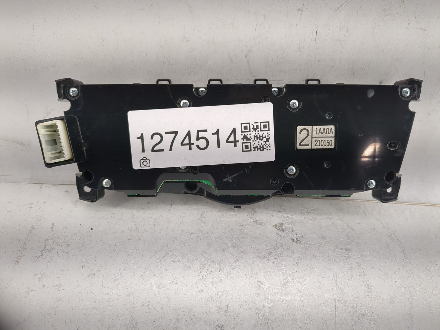 2009-2010 Nissan Murano Radio Control Panel - Oemusedautoparts1.com