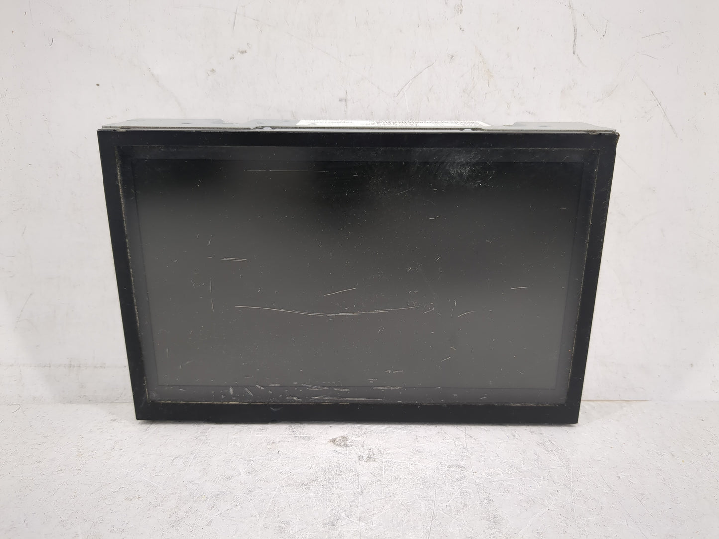 2009-2014 Nissan Murano Information Display Screen - Oemusedautoparts1.com