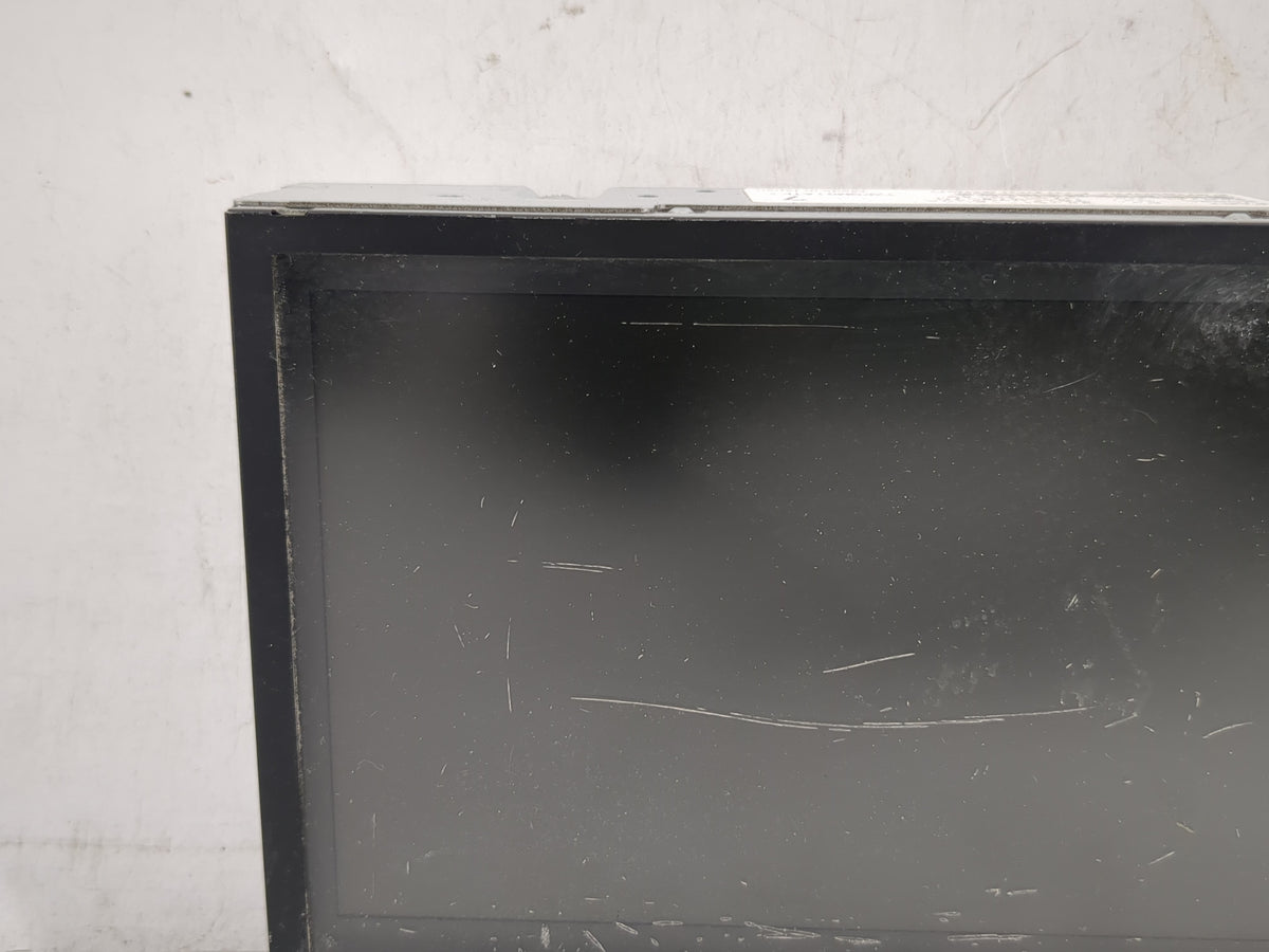 2009-2014 Nissan Murano Information Radio Display Screen 1274534 - Oemusedautoparts1.com